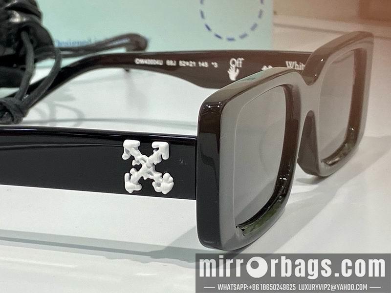 Replica Off White Glasses smx25