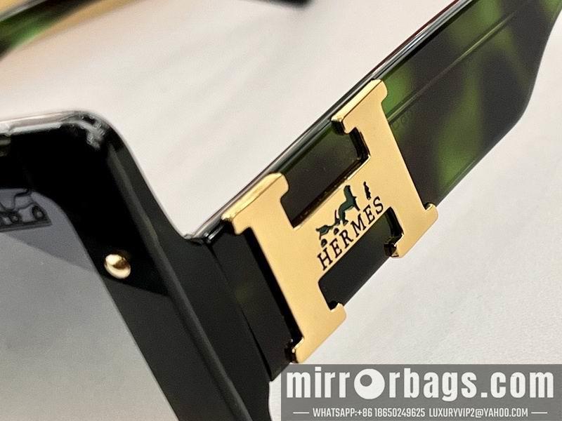 Replica Hermes Glasses 03smh19