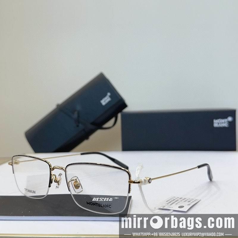 Replica Montblanc Glasses 03smh09