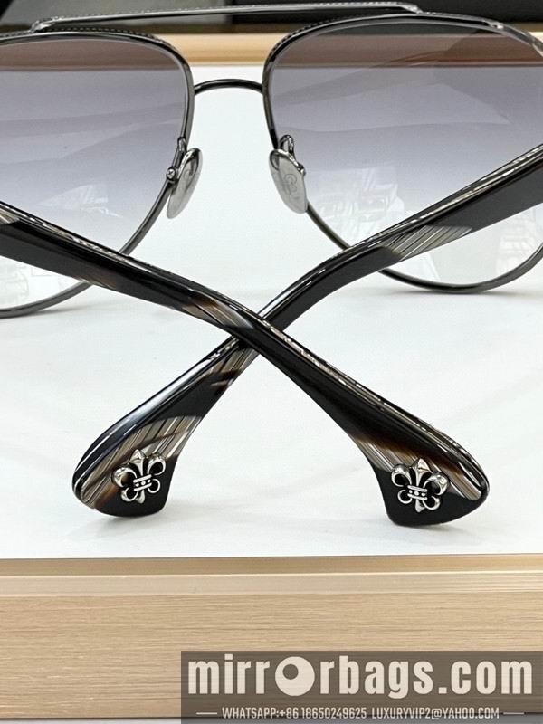 Replica Chrome Hearts Glasses 03smh39