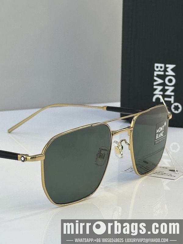 Replica Montblanc Glasses 03smh01