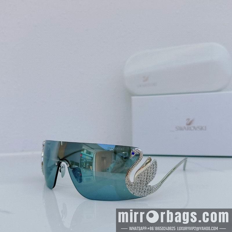 Replica Swarovski Glasses 03smh06