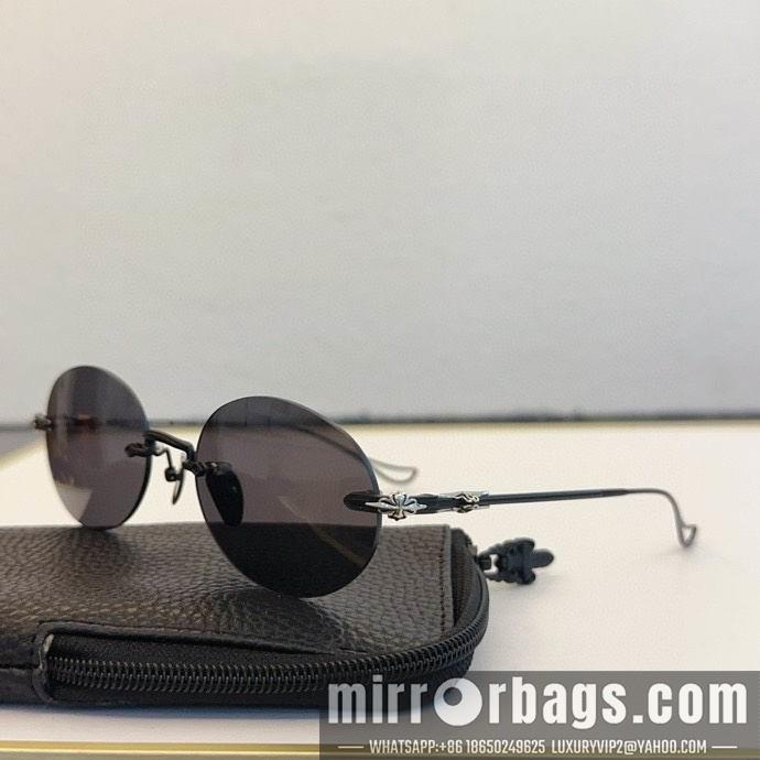 Replica Chrome Hearts Glasses smx27