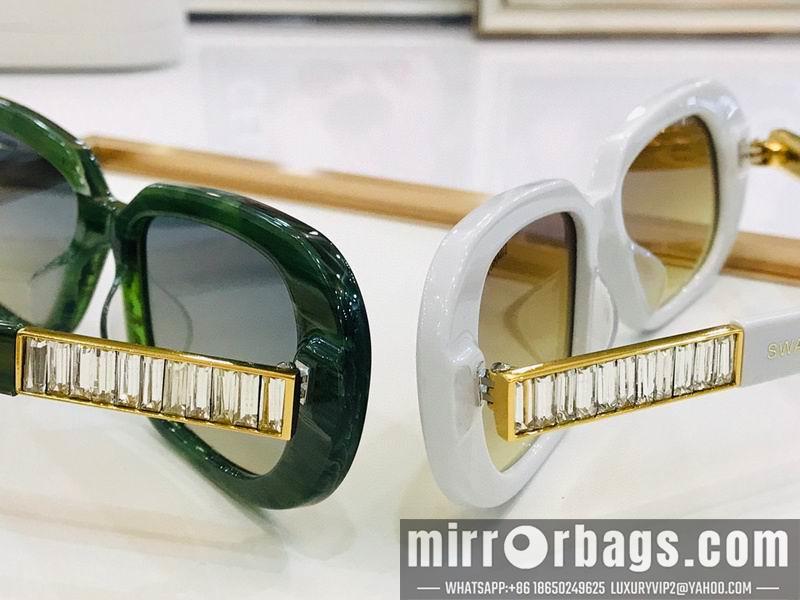 Replica Swarovski Glasses 092505