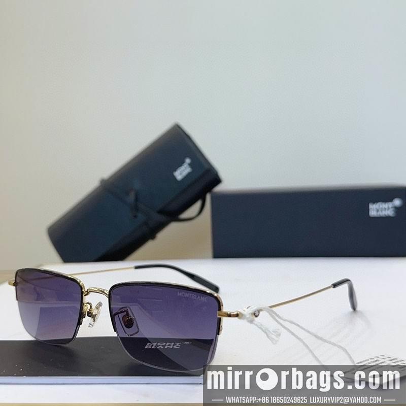 Replica Montblanc Glasses 03smh10