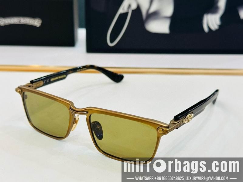 Replica Chrome Hearts Glasses smx14