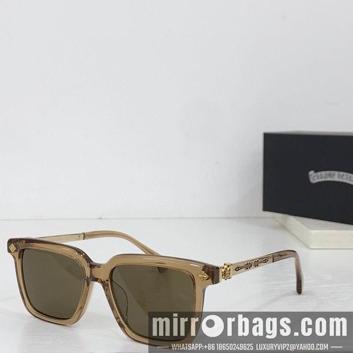 Replica Chrome Hearts Glasses smx23