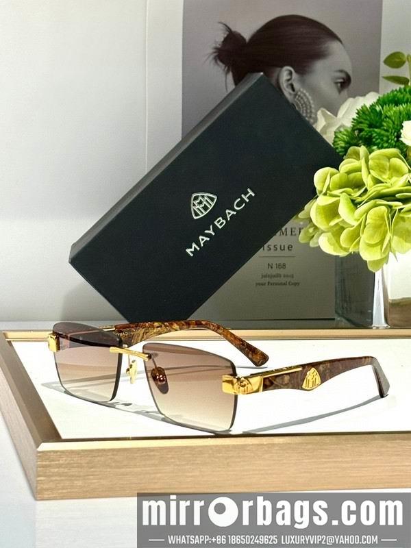 Replica Maybach Glasses 03smh84