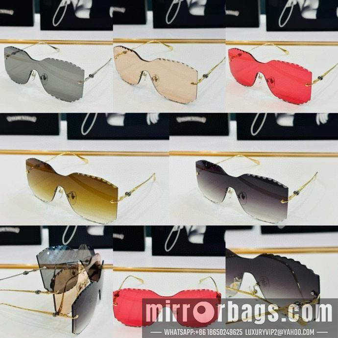 Replica Chrome Hearts Glasses smx11