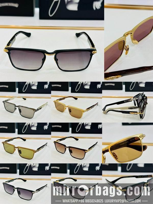 Replica Chrome Hearts Glasses smx14