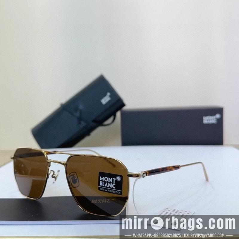 Replica Montblanc Glasses 03smh07
