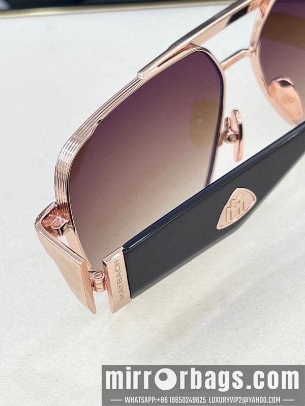 Replica Maybach Glasses 03smh38
