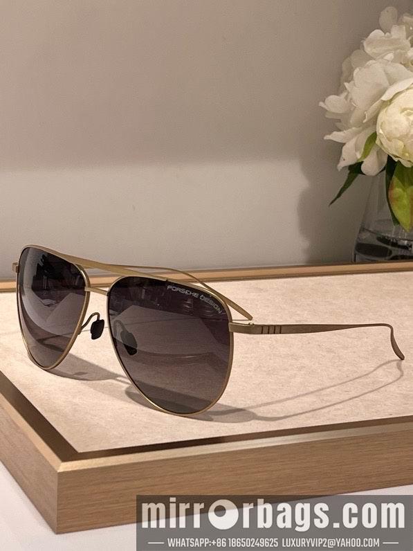 Replica Porsche Design Glasses 010301