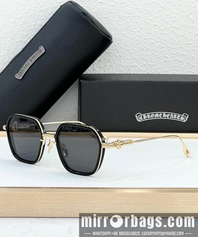 Replica Chrome Hearts Glasses 03smh41