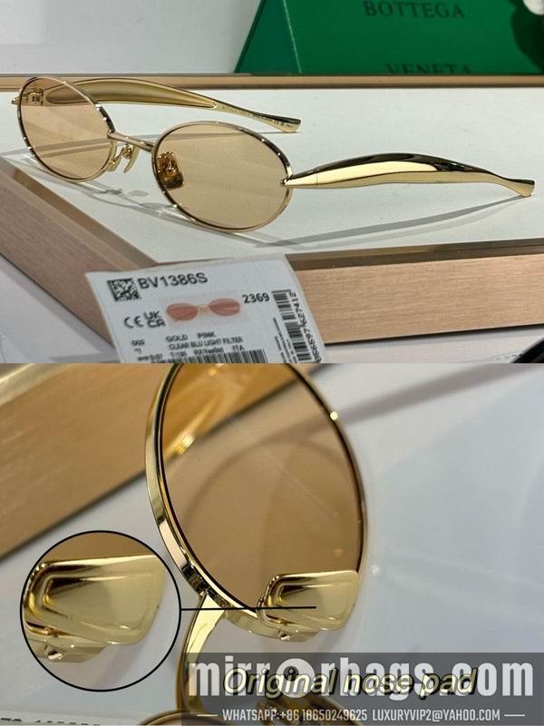 Replica Bottega Veneta Glasses 03smh30