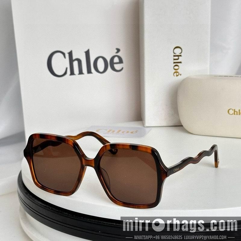 Replica Chloe Glasses 03smh01