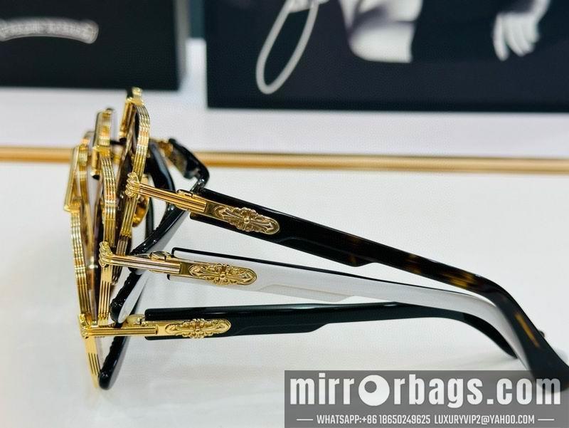 Replica Chrome Hearts Glasses smx15