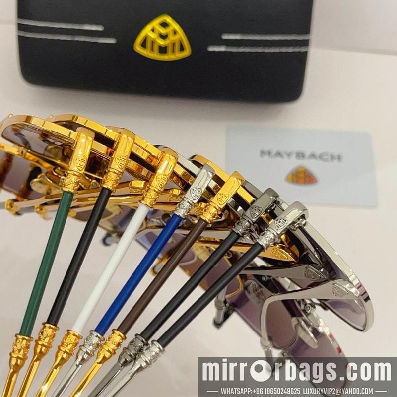 Replica Maybach Glasses 010302