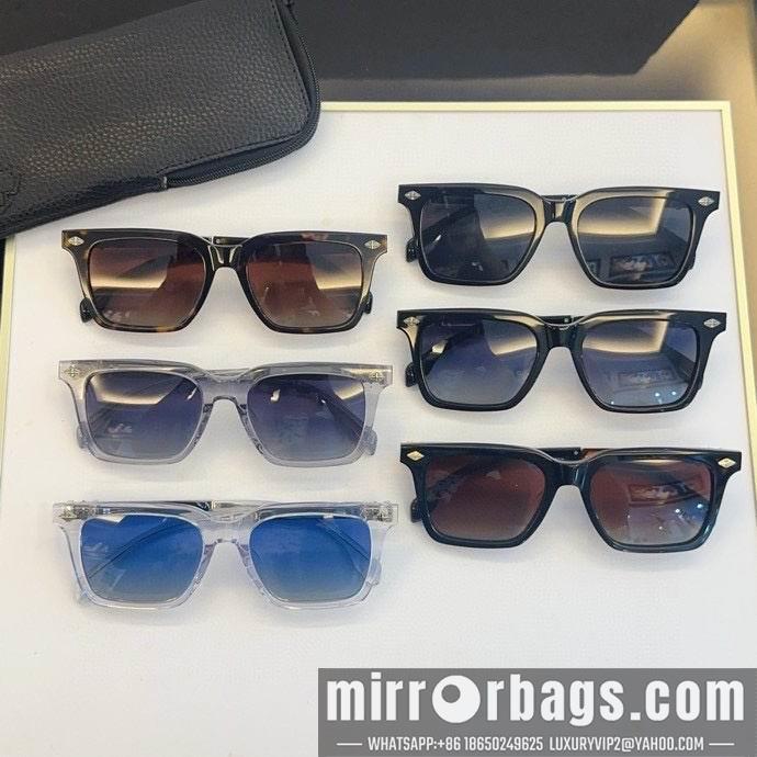 Replica Chrome Hearts Glasses smx21
