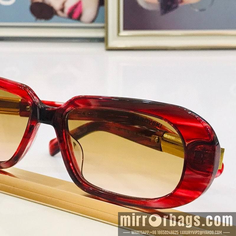 Replica Swarovski Glasses 092505