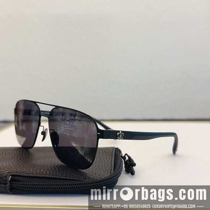 Replica Chrome Hearts Glasses smx18