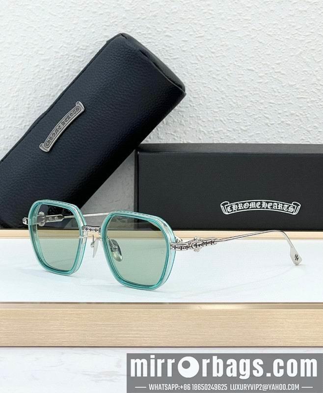 Replica Chrome Hearts Glasses 03smh41