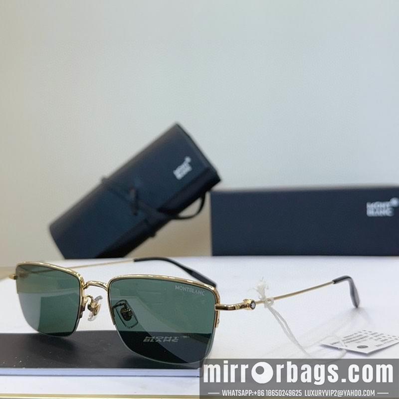 Replica Montblanc Glasses 03smh10
