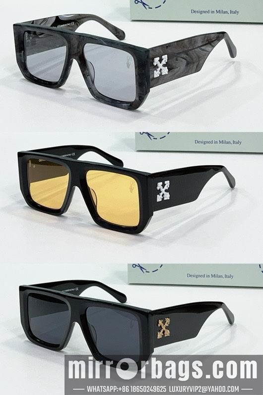 Replica Off White Glasses smx21