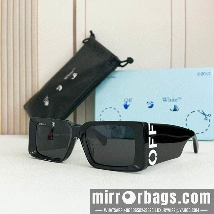 Replica Off White Glasses smx23