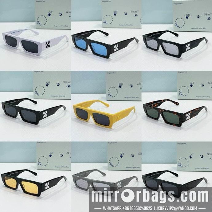 Replica Off White Glasses smx20