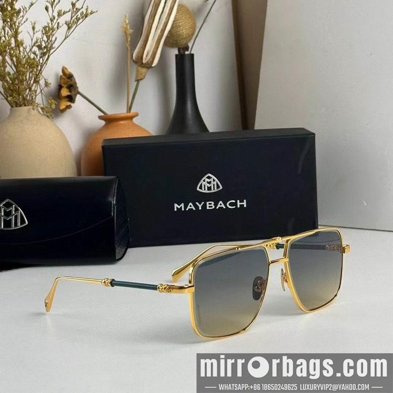 Replica Maybach Glasses 010302