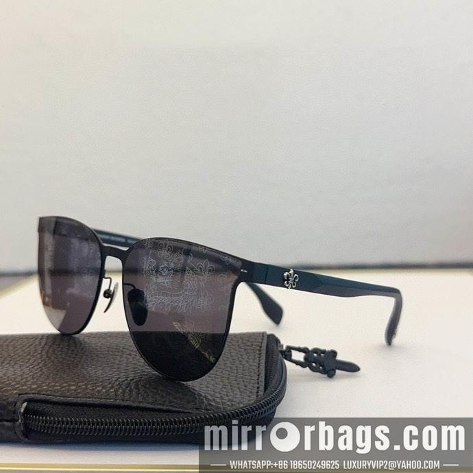 Replica Chrome Hearts Glasses smx20