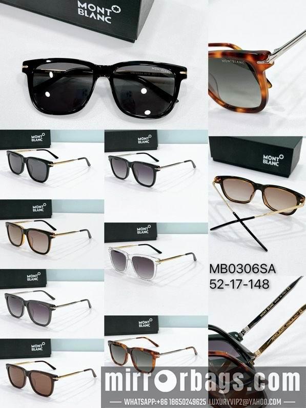 Replica Montblanc Glasses smx16