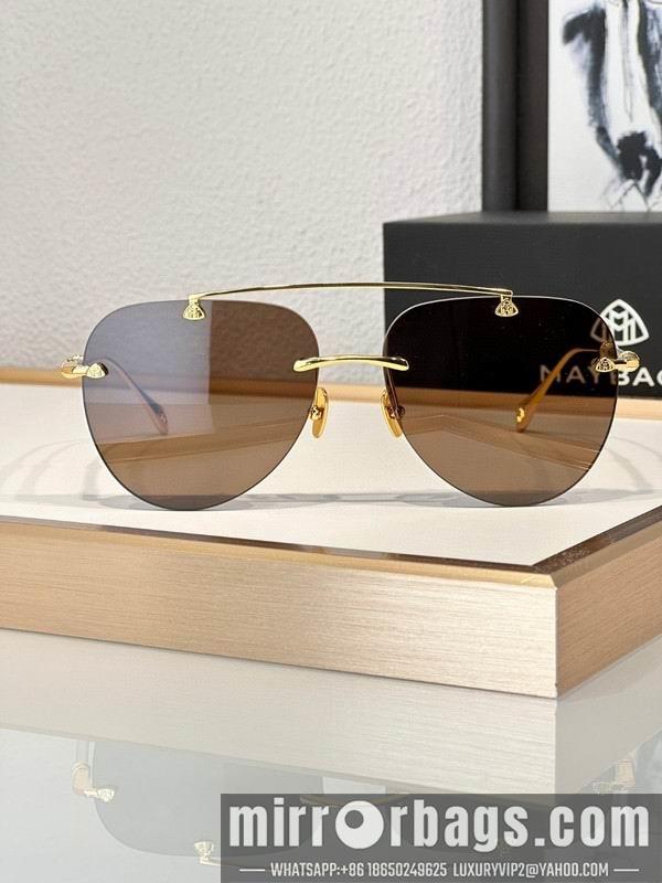 Replica Maybach Glasses 03smh73