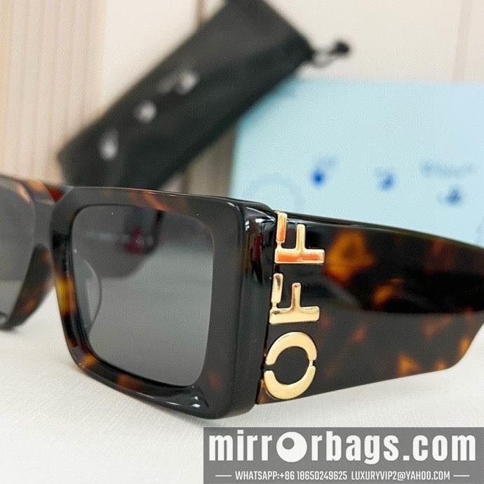 Replica Off White Glasses smx23
