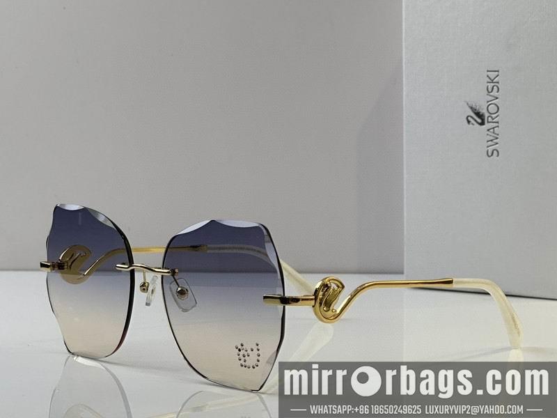 Replica Swarovski Glasses 03smh10