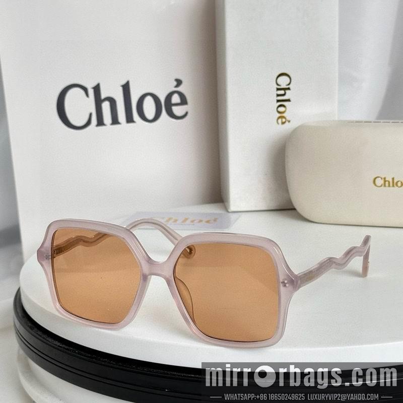 Replica Chloe Glasses 03smh01
