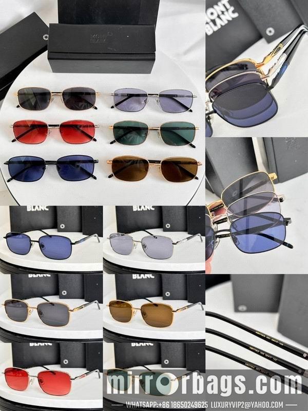 Replica Montblanc Glasses 03smh03