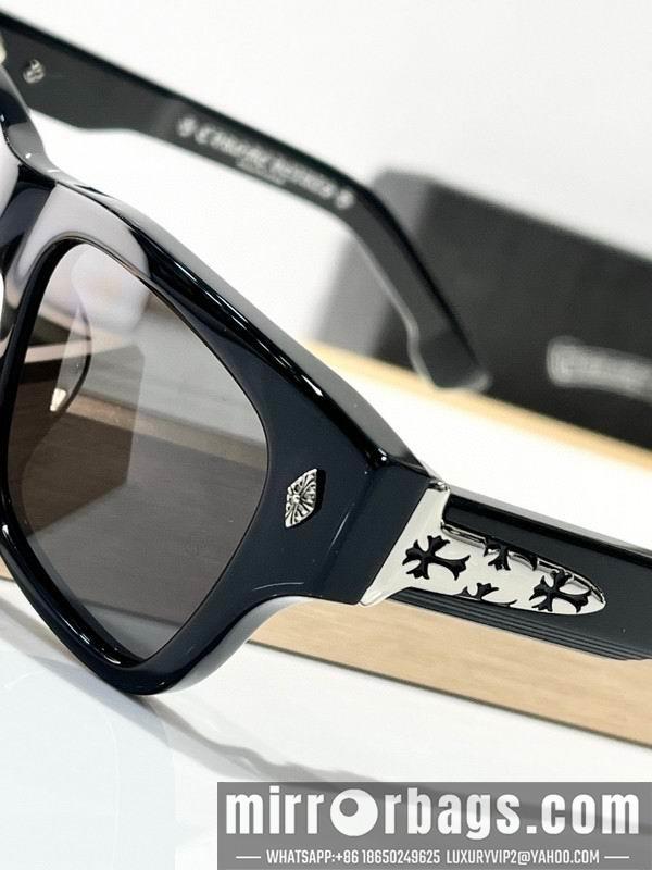 Replica Chrome Hearts Glasses 03smh34