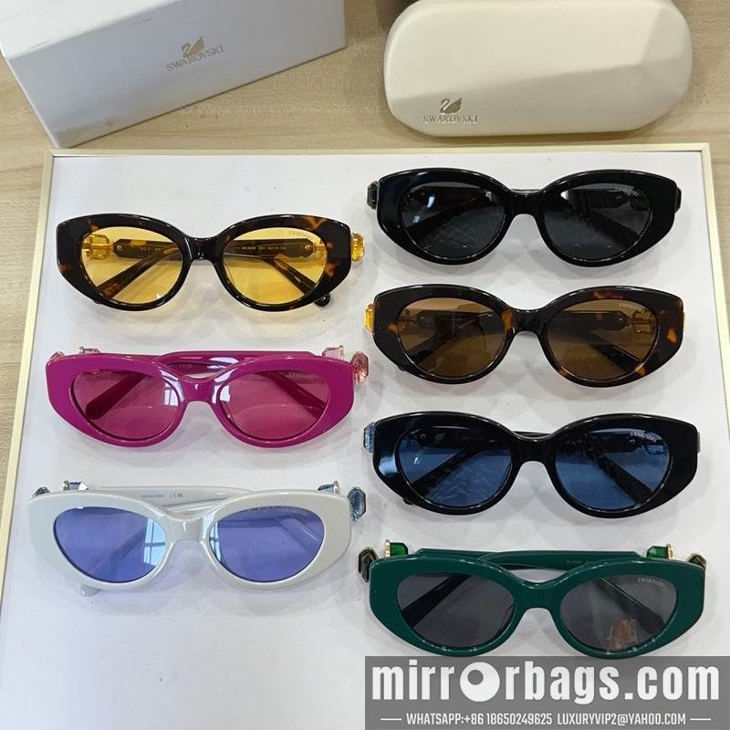 Replica Swarovski Glasses 03smh02