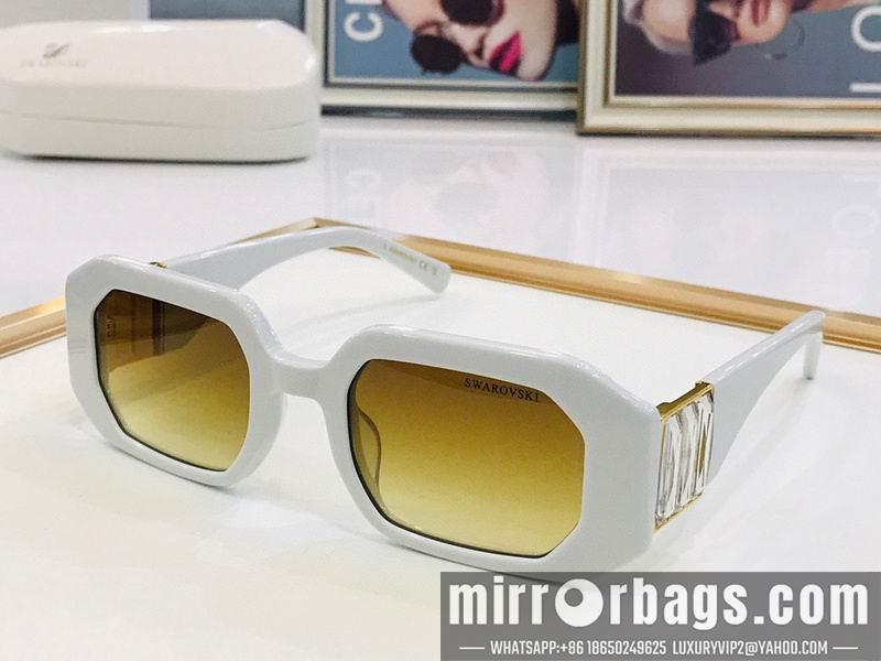 Replica Swarovski Glasses 092504