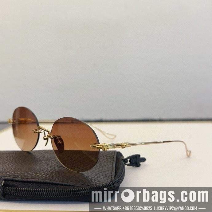Replica Chrome Hearts Glasses smx27