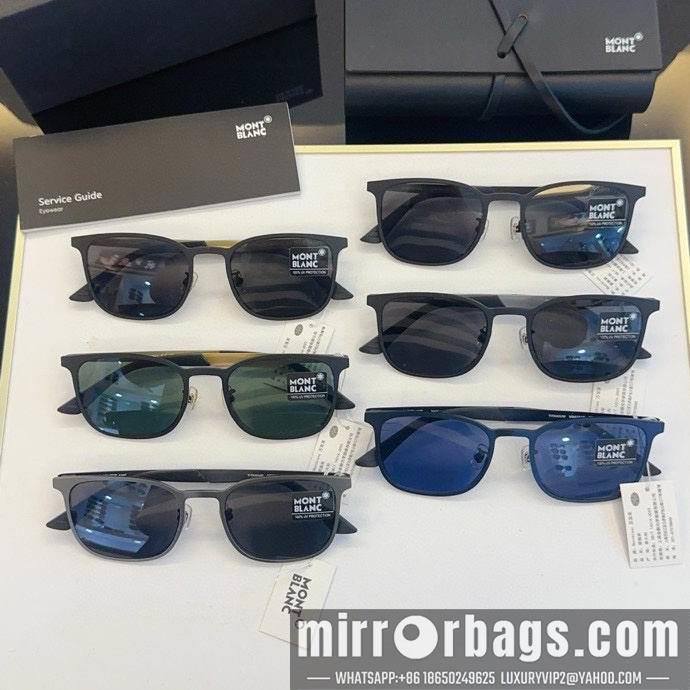 Replica Montblanc Glasses smx44