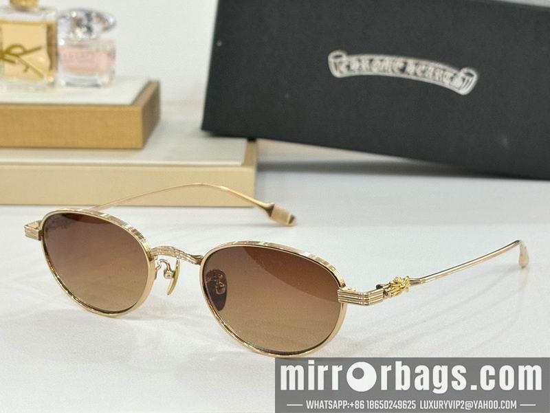 Replica Chrome Hearts Glasses smx09