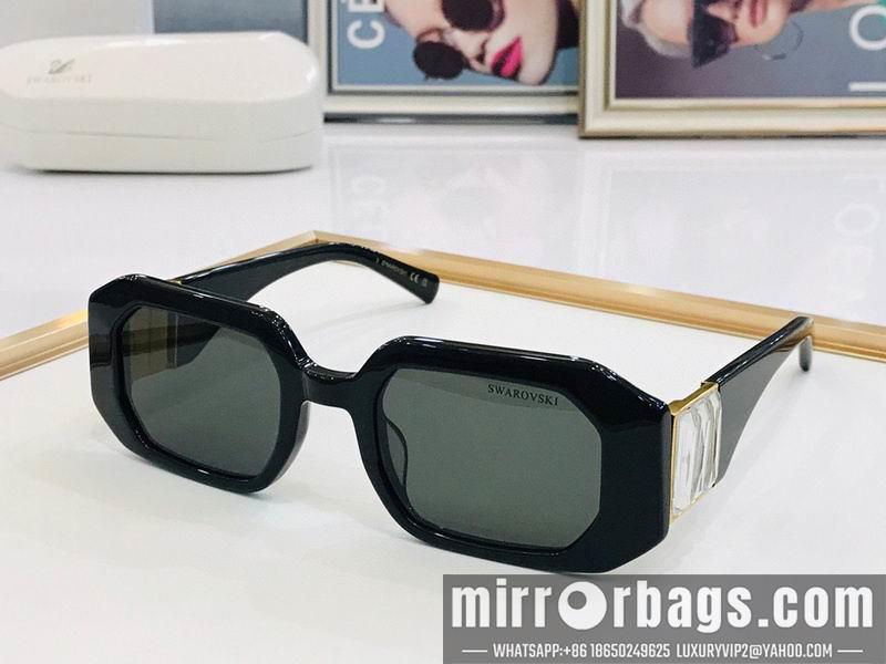 Replica Swarovski Glasses 092504