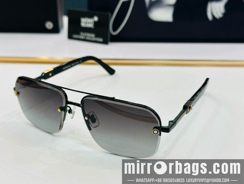 Replica Montblanc Glasses smx09