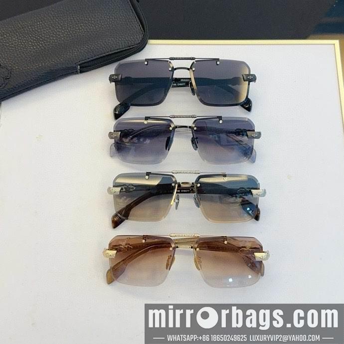 Replica Chrome Hearts Glasses smx28