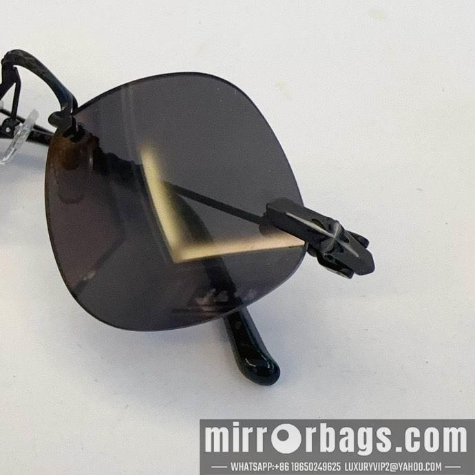 Replica Chrome Hearts Glasses smx26