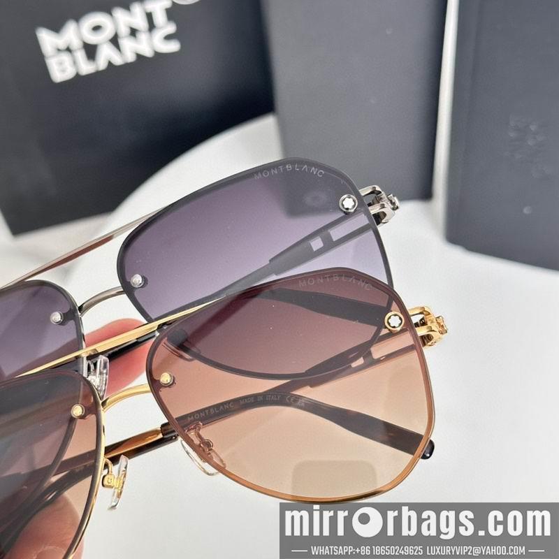 Replica Montblanc Glasses 03smh16