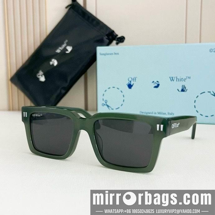 Replica Off White Glasses smx14